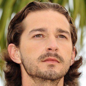 Shia LaBeouf, 37 (Acteur de cinéma)