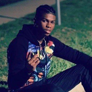 Shilo Sanders, 25 (Membre de la famille)