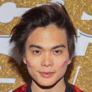 Shin Lim, 34 (Goochelaar)