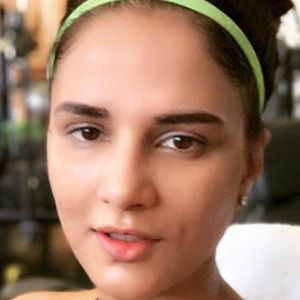 Shipra Khanna, 43 (Chef)