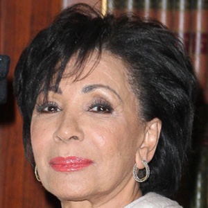 Shirley Bassey, 88 (Cantor De Jazz)