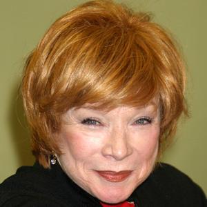 Shirley MacLaine, 91 (Attrice di film)