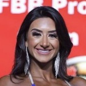 Shiva Fit, 31 (Bodybuilder)