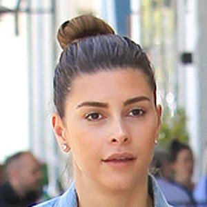 Shiva Safai, 45 (Model)