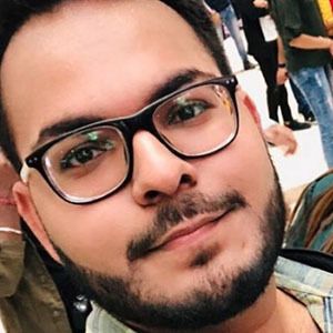 Shivam Trivedi, 28 (YouTube Star)