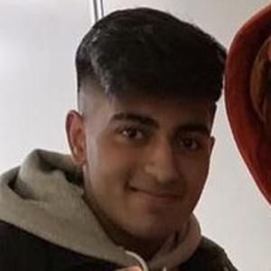 Shivam Whadwa, 22 (TikTok明星)