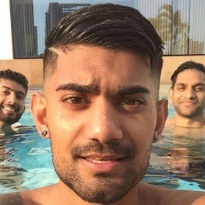 Shivneel Cougar Boys, 32 (YouTube明星)