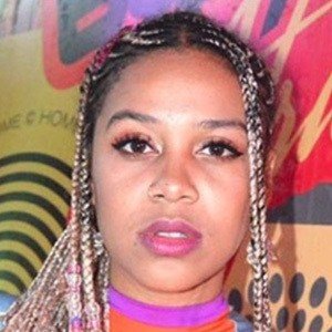 Sho Madjozi, 33 (Rappeur)