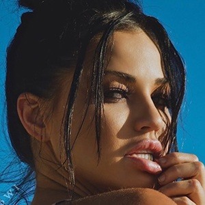 Shona Child, 42 (Model)