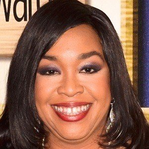 Shonda Rhimes, 55 (编剧)