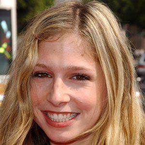 Shoshannah Stern, 45 (Movie Actress)
