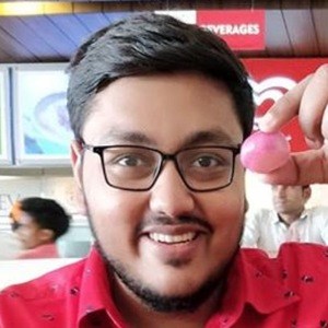 Shubhneet Jain, 29 (Blogger)