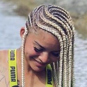 Shya L'amour, 37 (Rapper)