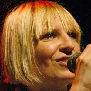 Sia, 49 (Pop Singer)