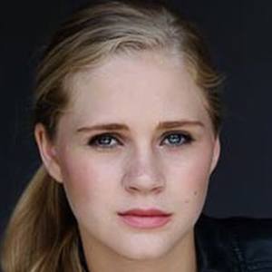 Sidney Fullmer, 25 (Movie Actress)