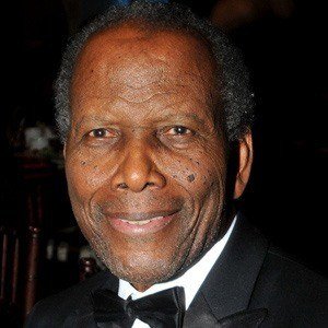 Sidney Poitier (1927 - 2022) (Movie Actor)