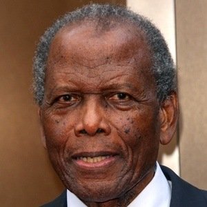 Sidney Poitier (1927 - 2022) (Ator do Filme)