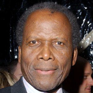 Sidney Poitier (1927 - 2022) (电影演员)