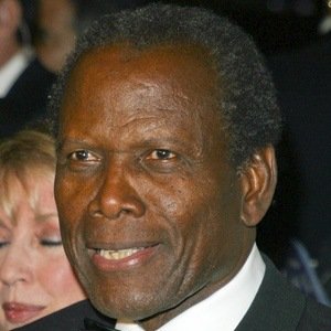 Sidney Poitier (1927 - 2022) (电影演员)