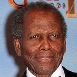 Sidney Poitier (1927 - 2022) (电影演员)
