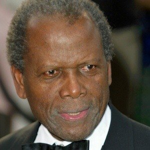 Sidney Poitier (1927 - 2022) (Filmacteur)