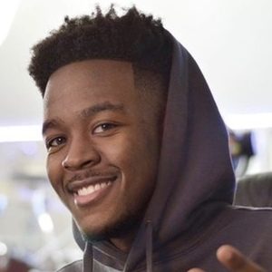 Sidney Robinso️️n, 25 (TikTok Star)