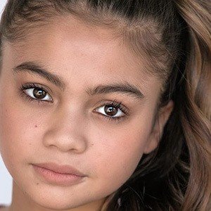 Siena Agudong, 21 (Attrice TV)