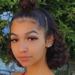 Siena Rodarte, 23 (Instagram Star)