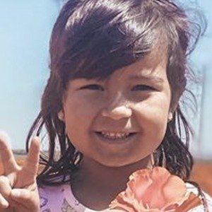 Sienna Casas, 10 (Estrella de TikTok)