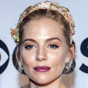 Sienna Miller, 43 (Movie Actress)
