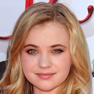 Sierra McCormick, 28 (電視女演員)