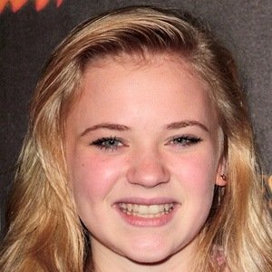 Sierra McCormick, 28 (TV-actrice)