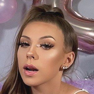 Sierra Sprague, 26 (YouTube明星)