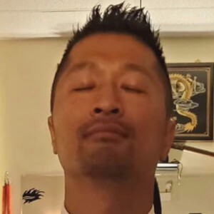 Sifu Freddie Lee, 43 (Martial Artist)