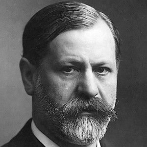 Sigmund Freud (1856 - 1939) (Psychiater)