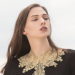 Silvana Denker, 41 (Model)