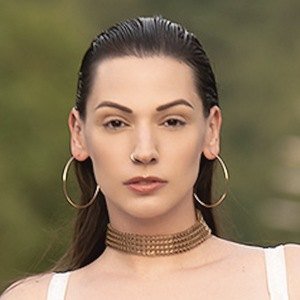 Silvana Denker, 41 (Modella)