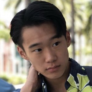 Simon Chang, 22 (Звезда Тиктока)