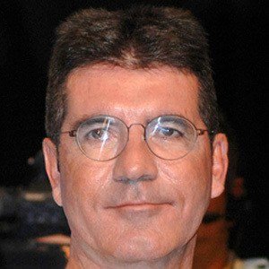 Simon Cowell, 66 (Talent Manager)