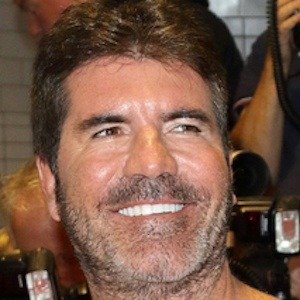 Simon Cowell, 66 (Talent Manager)