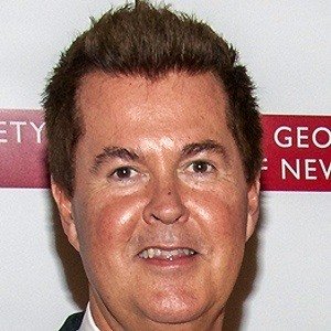 Simon Fuller, 63 (Entrepreneur)
