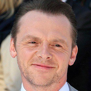 Simon Pegg, 54 (Attore di film)