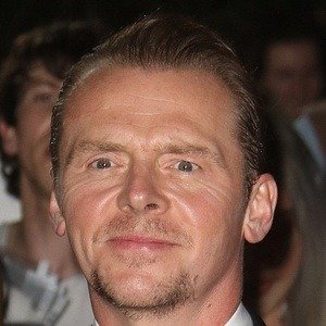 Simon Pegg image 4