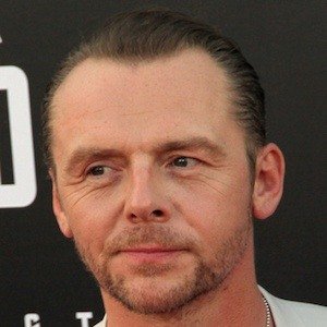 Simon Pegg image 5