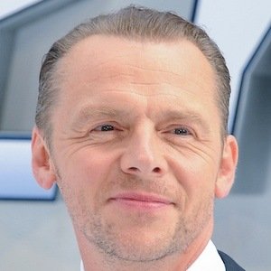 Simon Pegg image 6