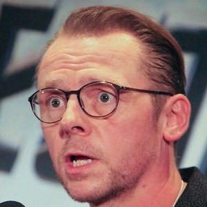 Simon Pegg image 7