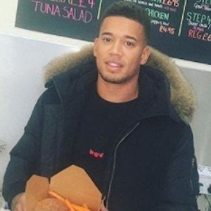 Simon Searles, 37 (Reality Star)