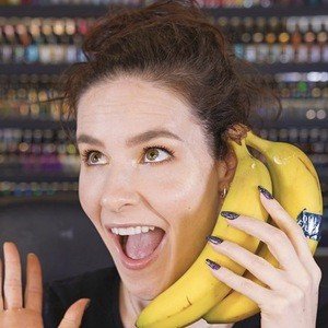 Simply Nailogical, 37 (YouTube Star)