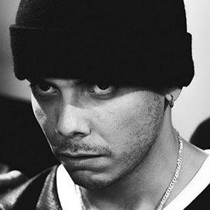 Simpson Ahuevo, 43 (Rapero)