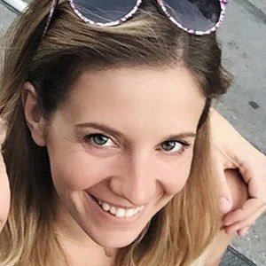 Sina Duvinage, 40 (Blogger)